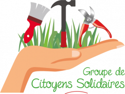 Logo Groupe citoyens solidaires