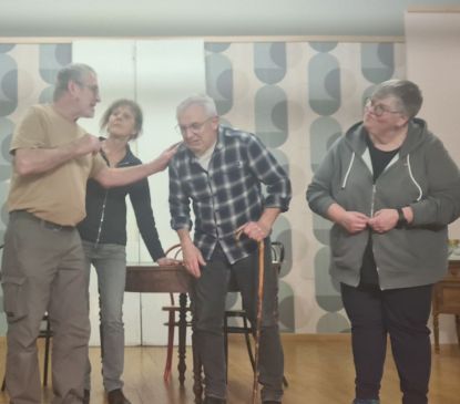 Théâtre alsacien de Morschwiller-le-Bas