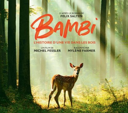 Cinéma : Bambi