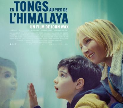 Cinéma : En tongs au pied de l'Himalaya