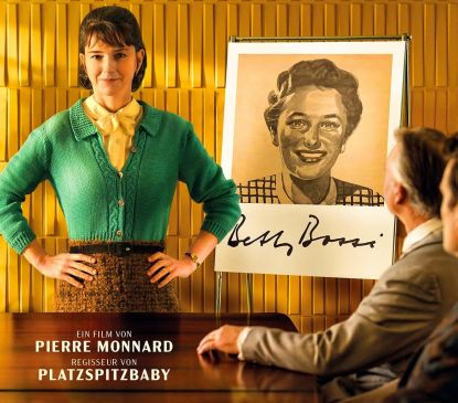 Cinéma : Hallo Betty