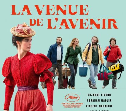 Cinéma : La venue de l'avenir