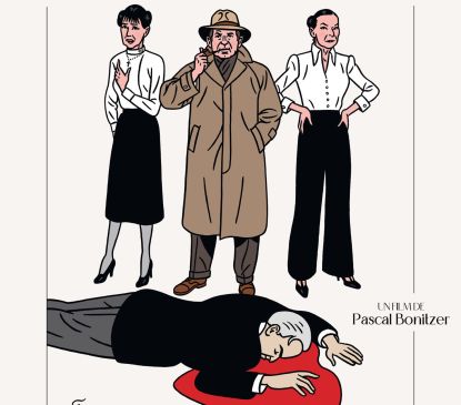 Cinéma : Maigret et le mort amoureux