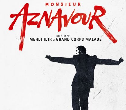 Cinéma : Monsieur Aznavour