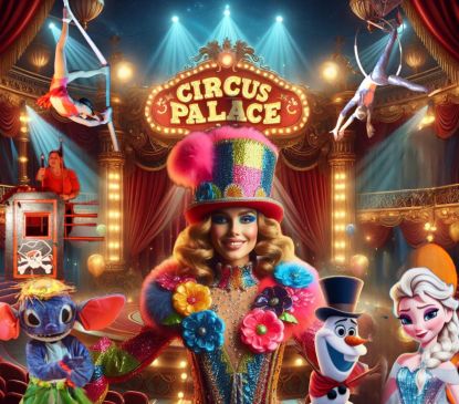 Cirque Palace