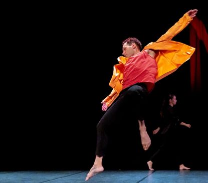 Danse : 30 ans et encore demain