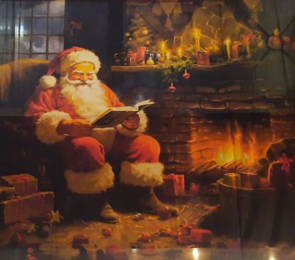 Exposition Noël d'autrefois