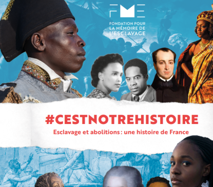 Exposition : Esclavage dans l'espace français