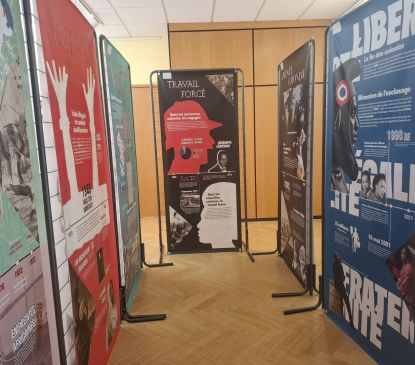 Exposition : Esclavage et abolitions