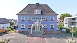 Facade maison du patrimoine