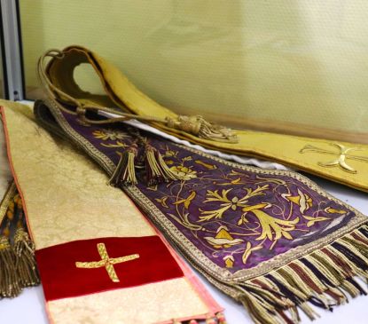 Expo : Paroisse de Kembs-Loechlé et sa disparition